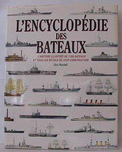 L'encyclopédie des bateaux