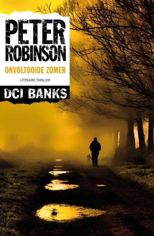 Onvoltooide zomer (Alan Banks, 13)