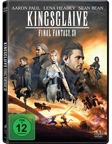 Kingsglaive: Final Fantasy XV