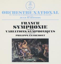 Franck:Symphonie en Re Mineur