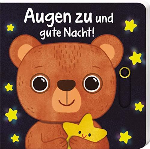 Augen zu und gute Nacht!