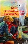 Fünf Gummibärchen für den Notfall