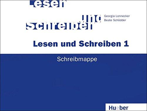 Lesen und Schreiben I, neue Rechtschreibung, Schreibmappe