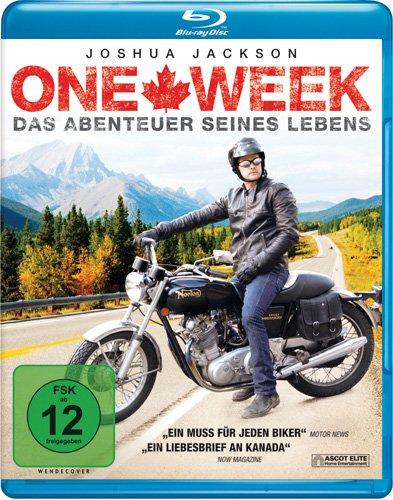 One Week - Das Abenteuer seines Lebens [Blu-ray]