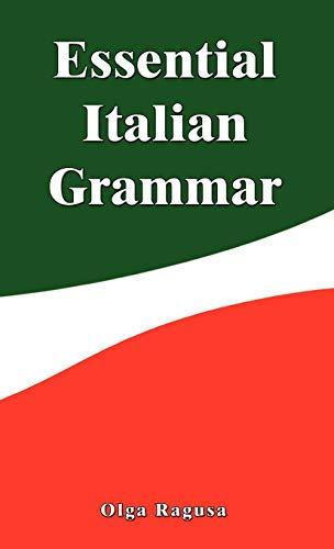 Essential Italian Grammar