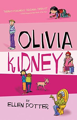 Olivia Kidney