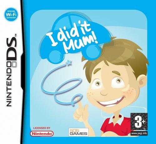 I Did It Mum: Boy (Boy Version) (Nintendo DS) [Import UK]