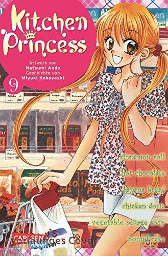 Kitchen Princess 9