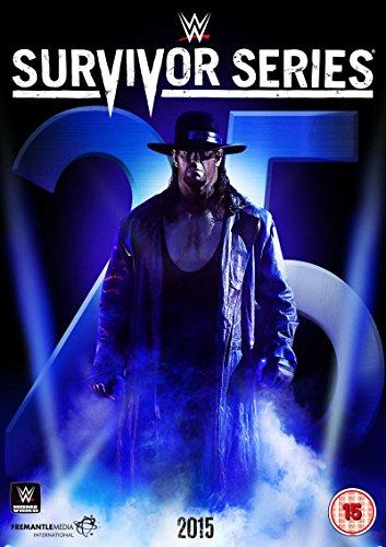 WWE: Survivor Series 2015 [DVD] [UK Import]