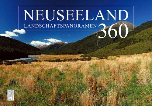 Neuseeland 360: Landschaftspanoramen