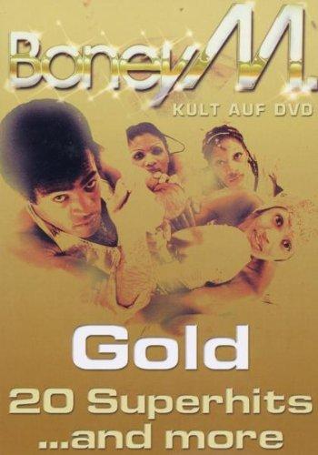 Boney M. - Gold: 20 Superhits And More