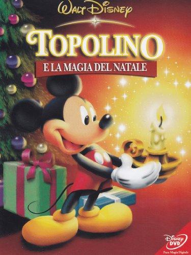 Topolino e la magia del Natale [IT Import]