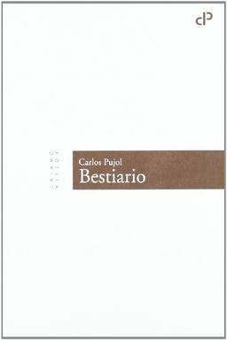 Bestiario (Cálamo Poesía, Band 11)