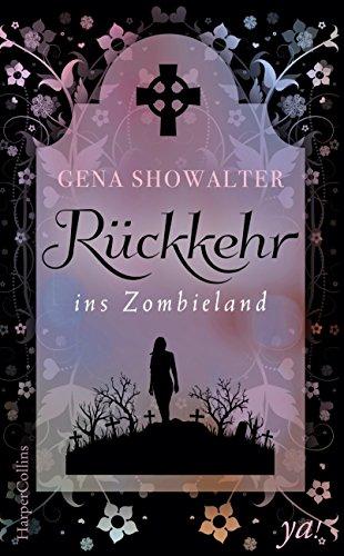 Rückkehr ins Zombieland (The White Rabbit-Chronicles)