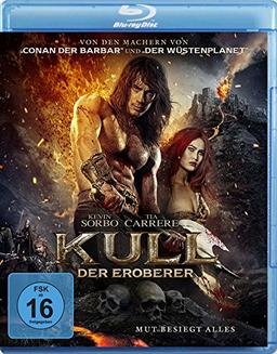 Kull - Der Eroberer - Lenticular Edition [Blu-ray]