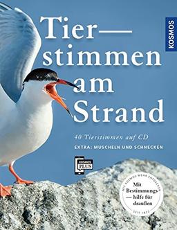 Tierstimmen am Strand (CD+Leporello: Tierstimmen an Nord- und Ostsee