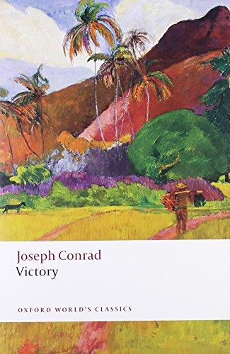 Victory (Oxford World's Classics (Paperback))