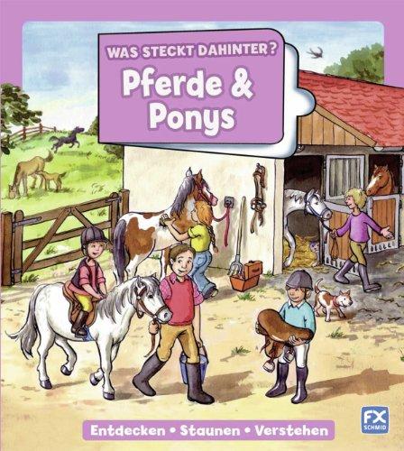 Was steckt dahinter? Pferde und Ponys