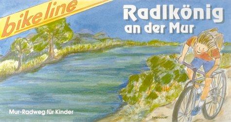 Bikeline Radtourenbuch, Radlkönig an der Mur. Karten im Maßstab 1:100.000