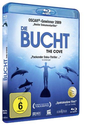 Die Bucht - The Cove [Blu-ray]