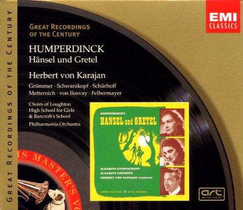 Humperdinck: Hänsel und Gretel