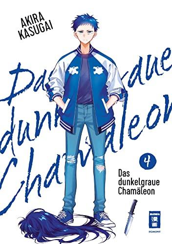 Das dunkelgraue Chamäleon 04