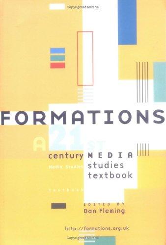 Formations (20th Century Media Studies)