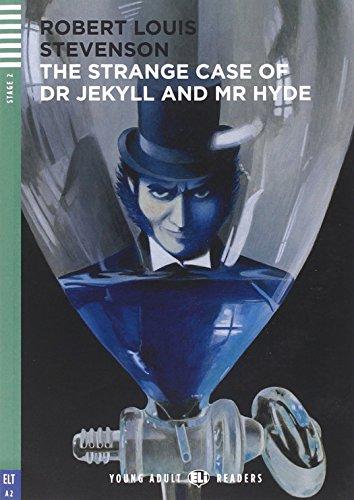 The Strange Case of Dr Jekyll and Mr Hyde: Englische Lektüre mit Audio-CD für das 3., 4. und 5. Lernjahr