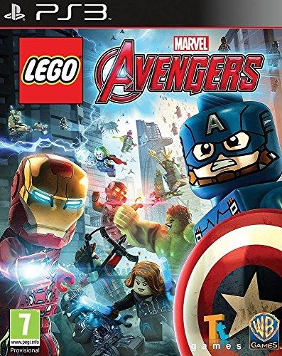 Lego Marvel's Avengers (PS3)