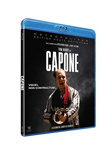 Capone [Blu-ray] [FR Import]