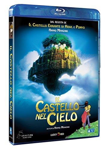 Il castello nel cielo [Blu-ray] [IT Import]