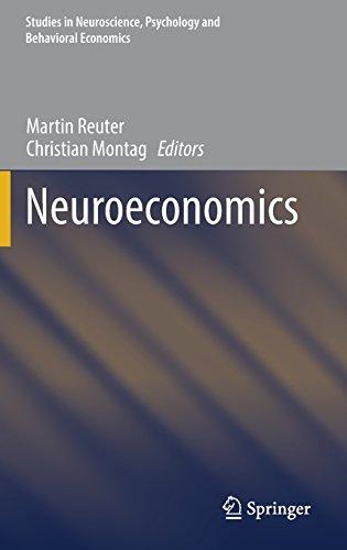 Neuroeconomics (Studies in Neuroscience, Psychology and Behavioral Economics)