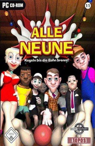 Alle Neune - Kegeln & Abräumen in 3D