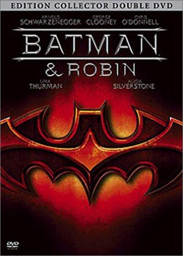 Batman & Robin - Édition Collector 2 DVD [FR Import]