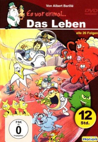 Schuber ES WAR EINMAL ... DAS LEBEN (6 DVDs im Geschenkschuber)