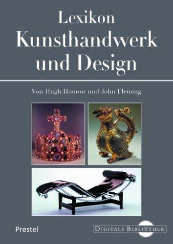 Lexikon Kunsthandwerk und Design