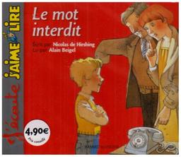 Le mot interdit