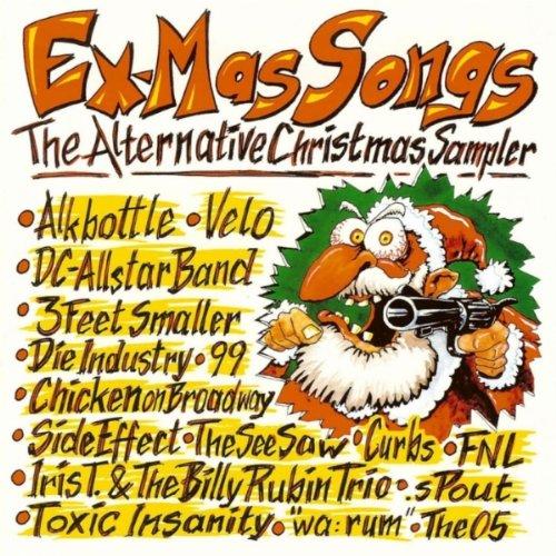 Ex-Mas Songs the Alternative X