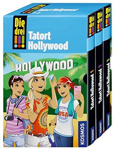 Die drei !!!, 75, Tatort Hollywood