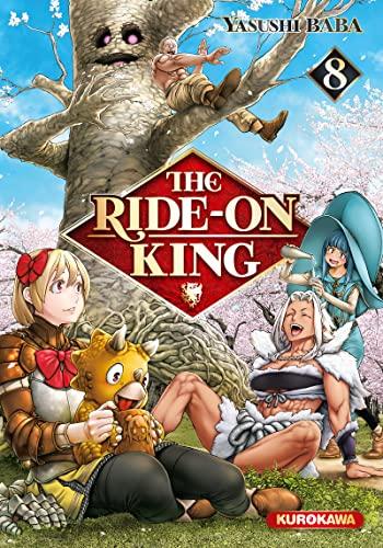 The ride-on King. Vol. 8