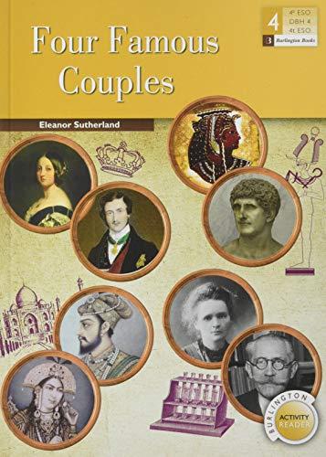 FOUR FAMOUS COUPLES 4?ESO. ACTIVITY READERS 2019