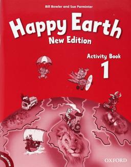 Happy Earth 1. Activity Book