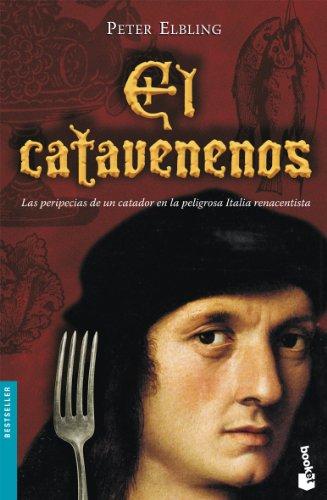 El catavenenos (Booket Logista)