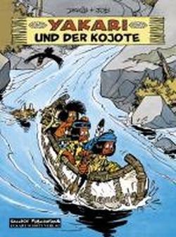 Yakari 12 und der Kojote