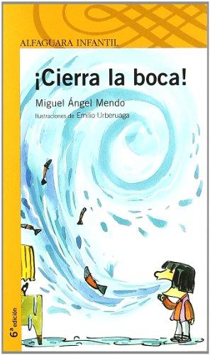 ¡Cierra la boca! (Proxima Parada 10 Años)