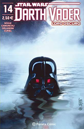 Star Wars Darth Vader Lord Oscuro nº 14/25 (Star Wars: Cómics Grapa Marvel, Band 14)