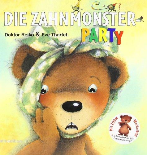 Die Zahnmonster-Party