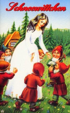 Schneewittchen [VHS]