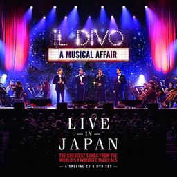 A Musical Affair: Live in Japan