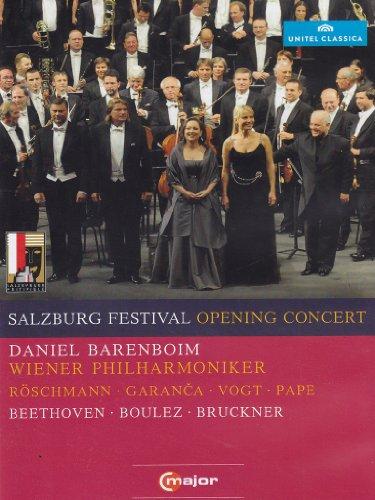 Salzburg Festival Opening Concert